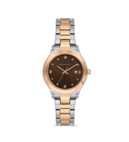 Romanson RM4205UU1JAB6R Kadın Kol Saati (Rose - Gümüş)
