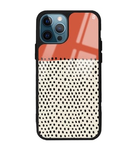 iPhone 13 Pro Max Vintage Art Tasarımlı Glossy Telefon Kılıfı