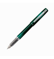Platinum Prefounte Dark Emerald Dolma Kalem (F Uç)