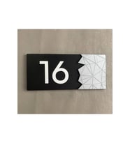 Füme Aynalı Kapı Numarası 16