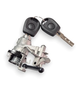 Seat Arosa 1997-2003 Arka Bagaj Kapağı Kilit Mekanizması 1J6827297G