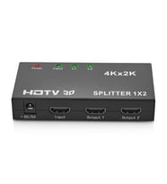 ENKADO EKD-HS12 HDMI Çoklayıcı 1Giriş 2Çıkış (1PC-2Monitör)(1923) - SSSSSS9667-7127