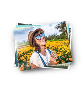 10 adet 15x21 fotoğraf baskı+1 büyük 20x25 resim