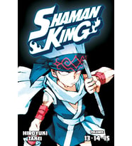 Shaman King Omnibus 5 (Vol. 13-15)