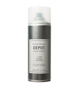 Depot No. 306 Strong Hairspray Yüksek Tutuşlu Saç Spreyi 400 ml