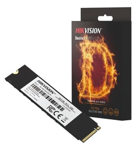 HIKVISION 512GB HS-SSD-DESIRE(P) 2500- 1025MB/s M2 PCIe NVMe Gen3 Disk