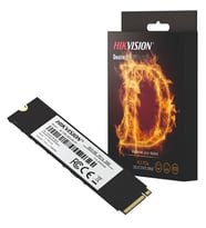 HIKVISION 512GB HS-SSD-DESIRE(P) 2500- 1025MB/s M2 PCIe NVMe Gen3 Disk