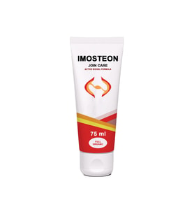 İmosteon Cream 1 Adet Rahatlama 75 ml