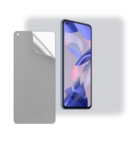 SChitec Xiaomi 11 Lite 5G Uyumlu Ön Yüzey Mat Hidrojel Ekran Koruyucu