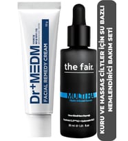 the fair. Hiyalüronik Asit Serum+Dr+Medm Kuru Ciltler İçin Nem Kremi Set