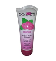 Magicare Hand Body Cream Anti-Aging Böğürtlen 200ml