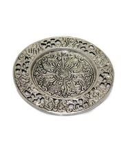 Periboia Metal Yuvarlak Tütsülük Model 8 (Çok Renkli)