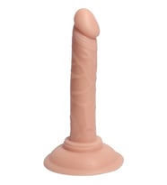 OdinsShop 14 cm Realistik Vantuzlu Dildo Penis
