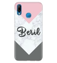 Huawei Mate 10 20 Lite Pro P9 P20 P30 P40 Lite Pro Kılıf Desenli İsim Yazılı Kişiye Özel - Model-30 (Çok Renkli)