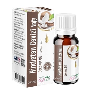 Softem Hindistancevizi Yağı 20 ml