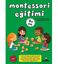 Montessori Eğitimi +4 Yaş