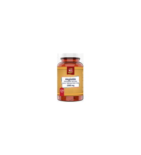 Ncs Boswellia Serrata Akgünlük 1000 Mg 120 Tablet (Renksiz)