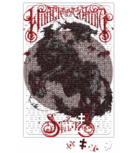 Game Of Thrones Winter Stark Puzzle 240 Parça Yapboz