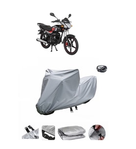 Mondial 125 Superboy i  Su Geçirmez Motosiklet Brandası ARKA ÇANTA UYUMLU