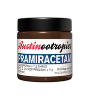 Austinootropics Pramiracetam 20 grams.Made ın Usa.