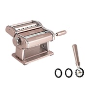Marcato Atlas 150 Pastel Pembe Makarna Makinesi + Pastawheel
