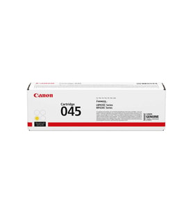 Crg-045/1239c002 Sarı Orjinal Toner