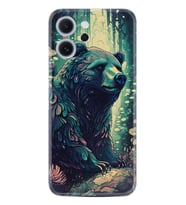 Oppo Reno 14F Kılıf Boutique Baskılı Resimli Bears Pcode -081