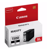 Canon PGI-1500XL Siyah Kartuş