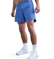 Nike Pro Dri Fit 6 Mens Training Short Blue Erkek Antreman Şortu Mavi