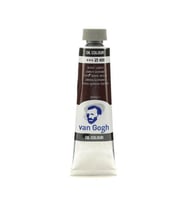 Talens Van Gogh Yağlı Boya 40 ml. 409 Burnt Umber 