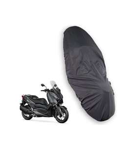 Motosiklet Sele Brandası Xmax Forza,Adventure,Max T Modelleri Uyumlu Scooter Universal Sele Kılıfı