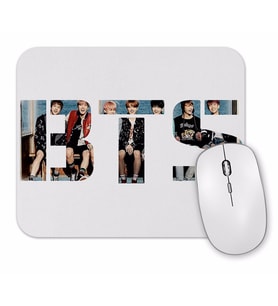 Bts 05 Mouse Pad