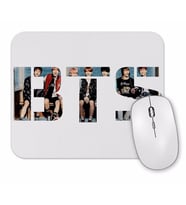 Bts 05 Mouse Pad