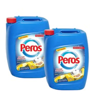 Peros Bulaşık Deterjanı 4 lt Limon x 2 Adet