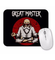 Mestre Kame - Great Master Mouse Pad