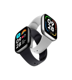 Tfy Store Redmi Watch 3 Active Uyumlu  2 Adet Şeffaf Ultra koruyucu Nano Jelatin