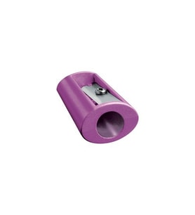 Maped Satelit Pembe Metal Tek Delikli Kalemtıraş 041712