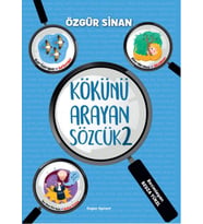 Kökünü Arayan Sözcük 2