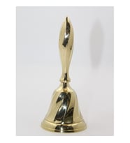 Pirinç El Çanı Model 4 (Çok Renkli)
