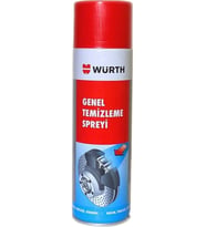 Würth Genel Temizleme & Balata Spreyi 500Ml