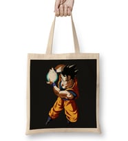 Gohan Mystic Gohan Kamehameha Bez Çanta Uzun Saplı