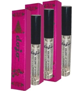 Süper Dojo Dudaklara Dolgunlayıcı Amaçlı 3tane Volume Lip Extreme