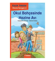 Okul Bahçesinde Hazine Avı - Küçük Yıldızlar