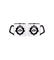 Ghostbastır Design Altayspor Kupa Bardak Tek Adet 010