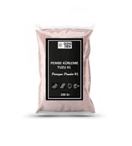 Pembe Kürleme Tuzu #1, (Prague Salt),100 gr, Derya Eren