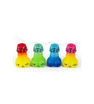 Kişiye Özel Cam Penis Shot Bardak - 8x5,5cm