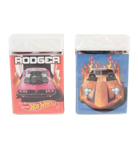 CEM HOTWHEELS HW-135323 SİLGİ