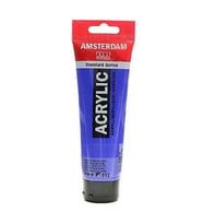 AMSTERDAM  RT17095122 AKRİLİK BOYA 120 ML.COB.BLUE ULT.