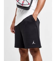 Jordan Essentials Fleece Erkek Siyah Günlük Spor Şort