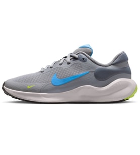 Nike Revolution 7 (GS) Unisex Walking Shoes Unisex Yürüyüş Koşu Ayakkabısı Gri
